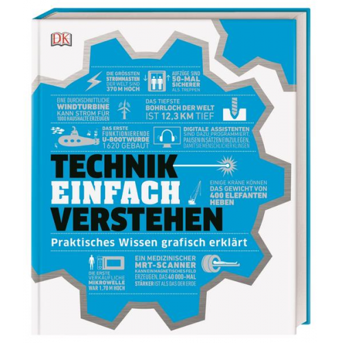 #dkinfografik. Technik einfach verstehen