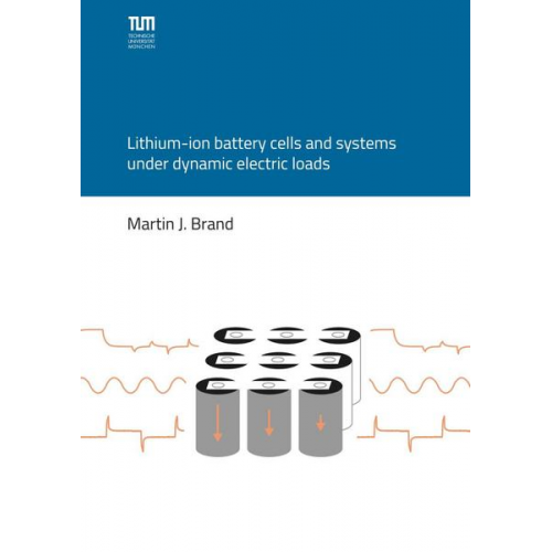 Martin Brand - Lithium-ion battery cells and systems under dynamic electric loads