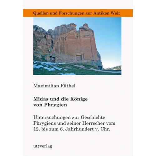 Maximilian Räthel - Midas und die Könige von Phrygien