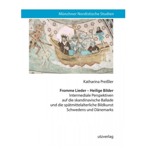 Katharina Preissler - Fromme Lieder – Heilige Bilder