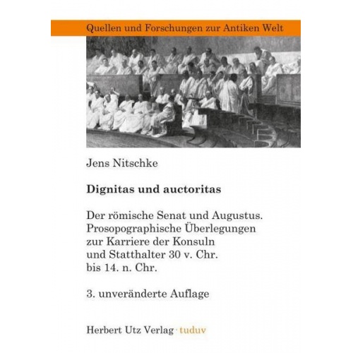 Jens Nitschke - Dignitas und auctoritas