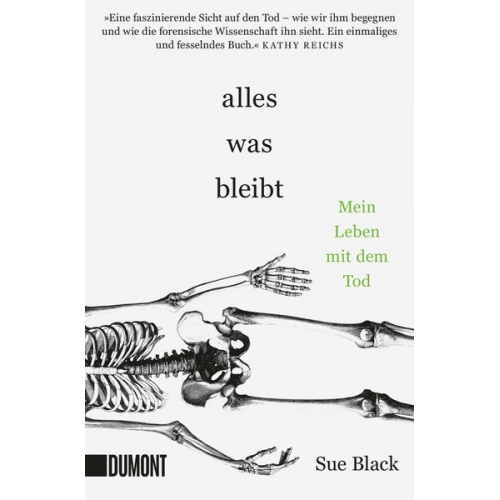 Sue Black - Alles, was bleibt