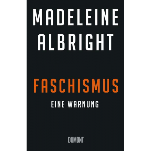 Madeleine Albright - Faschismus