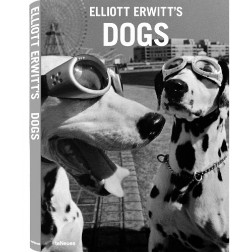 Elliott Erwitt - Elliott Erwitt's Dogs