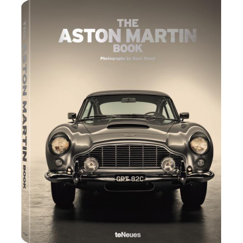 René René Staud - The Aston Martin Book