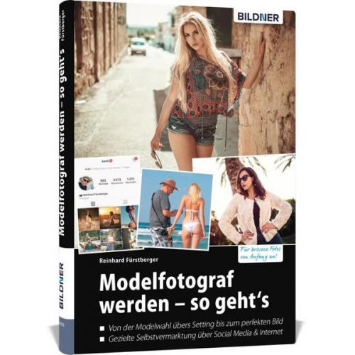 Reinhard Fürstberger - Modelfotograf werden - so geht’s