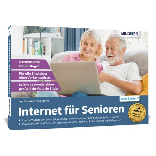 Anja Schmid & Inge Baumeister - Internet für Senioren