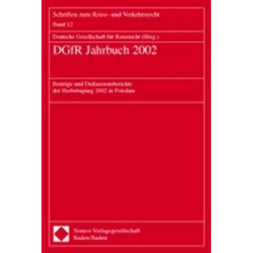 DGfR Jahrbuch 2002