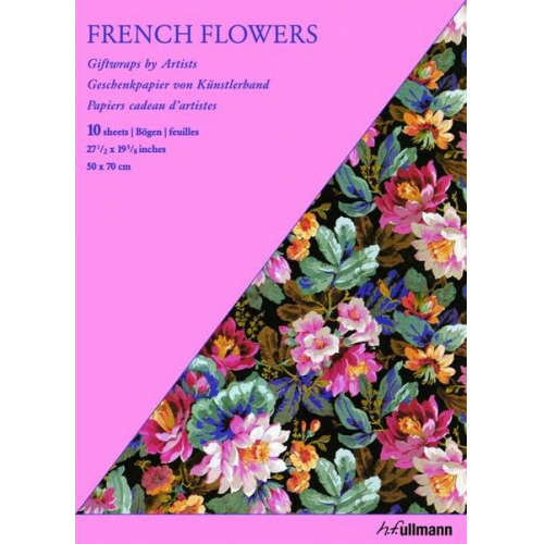 Susan Meller - French Flowers