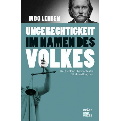 Ingo Lenssen - Ungerechtigkeit im Namen des Volkes