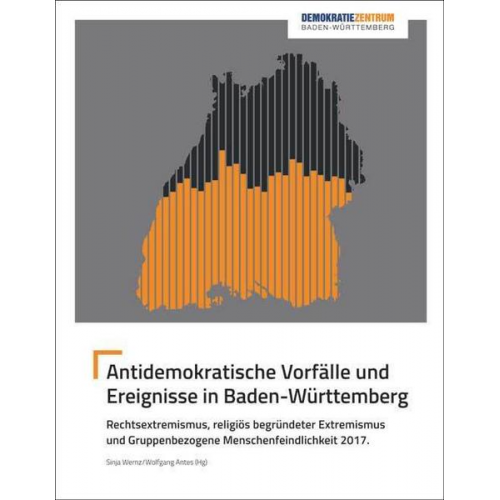 Antidemokratische Vorfälle und Ereignisse in Baden-Württemberg