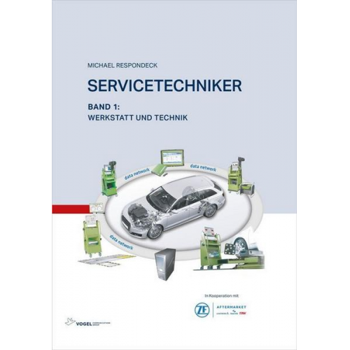 Michael Respondeck - Servicetechniker Band 1