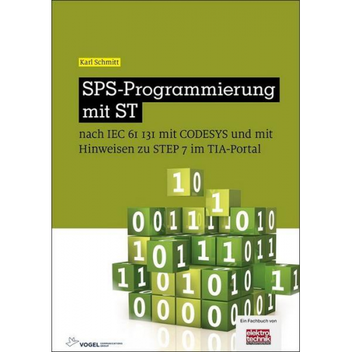 Karl Schmitt - SPS-Programmierung mit ST