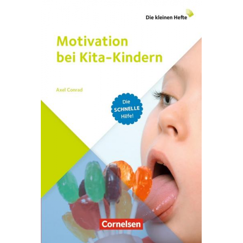 Axel Conrad - Motivation bei Kita-Kindern