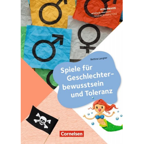 Bettina Langner - Spiele für Geschlechterbewusstsein und Toleranz