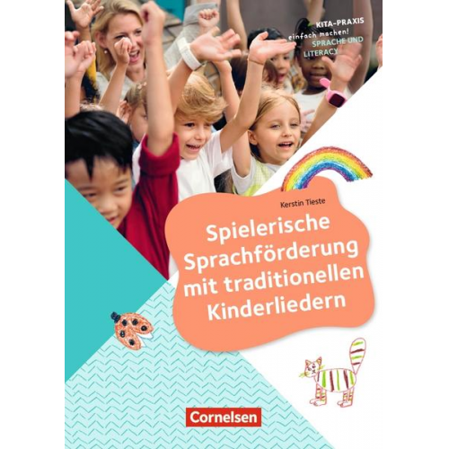 Kerstin Tieste - Spielerische Sprachförderung mit traditionellen Kinderliedern