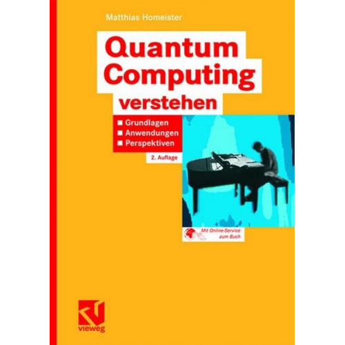 Matthias Homeister - Quantum Computing verstehen