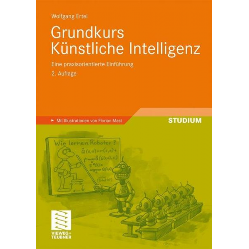 Wolfgang Ertel - Grundkurs Künstliche Intelligenz