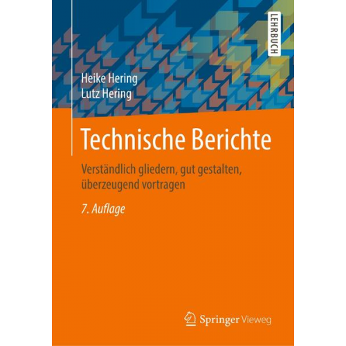 Heike Hering & Lutz Hering - Technische Berichte