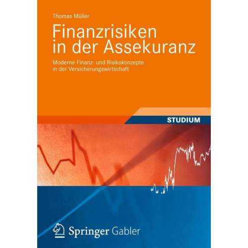 Thomas Müller - Finanzrisiken in der Assekuranz