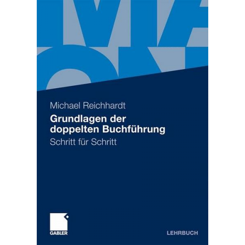 Michael Reichhardt - Grundlagen der doppelten Buchführung