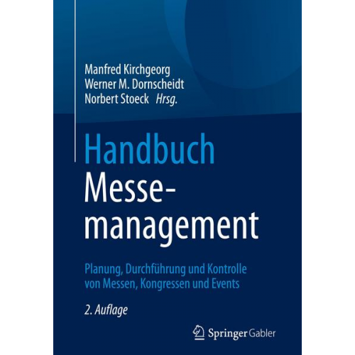 Handbuch Messemanagement