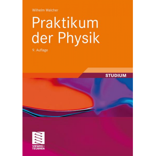 Wilhelm Walcher - Praktikum der Physik