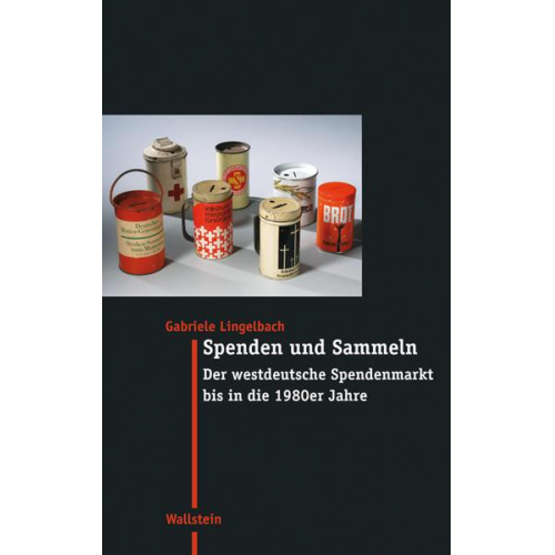 Gabriele Lingelbach - Spenden und Sammeln