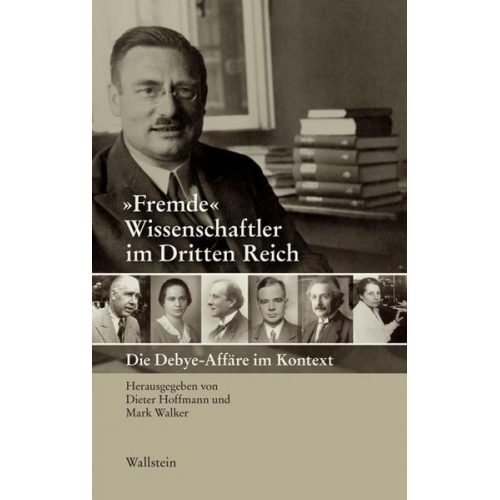 Fremde' Wissenschaftler im Dritten Reich