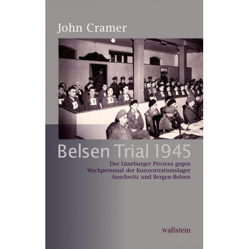 John Cramer - Belsen Trial 1945