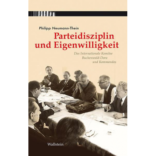 Philipp Neumann-Thein - Parteidisziplin und Eigenwilligkeit