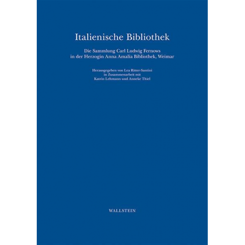 Italienische Bibliothek