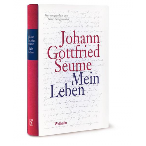 Johann Gottfried Seume - Mein Leben