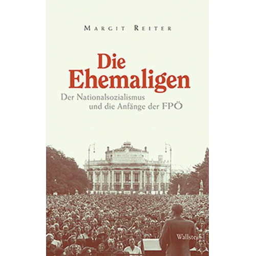 Margit Reiter - Die Ehemaligen