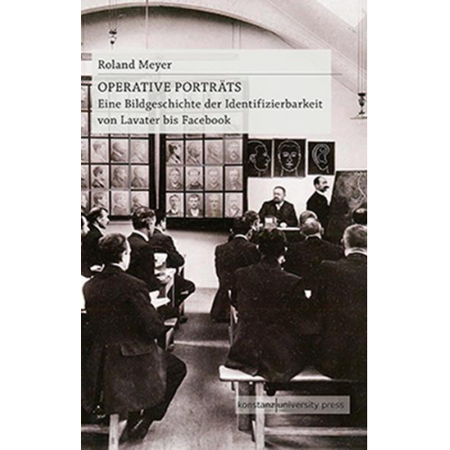 Roland Meyer - Operative Porträts