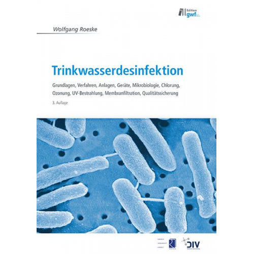 Wolfgang Roeske - Trinkwasserdesinfektion