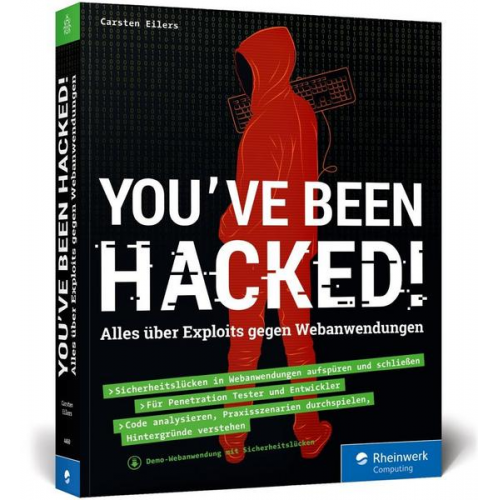 Carsten Eilers - You’ve been hacked!