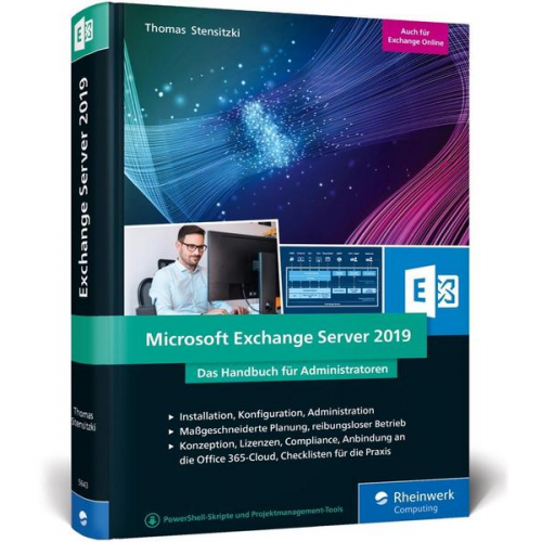 Thomas Stensitzki - Microsoft Exchange Server 2019