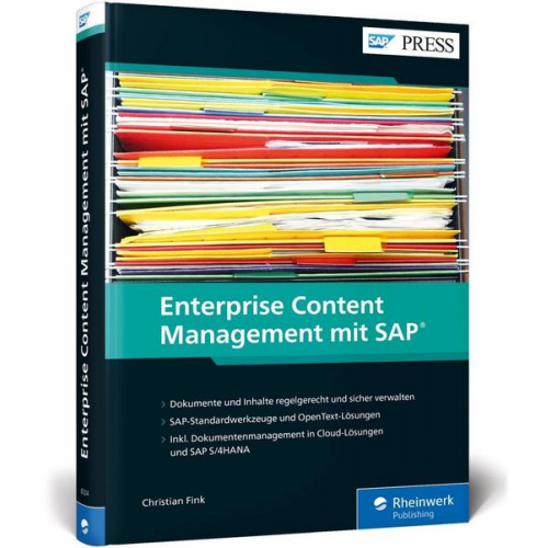 Christian Fink - Enterprise Content Management mit SAP