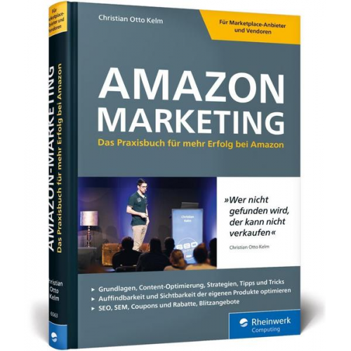 Christian Otto Kelm - Amazon-Marketing