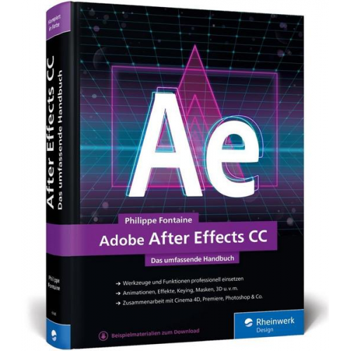 Philippe Fontaine - Adobe After Effects CC