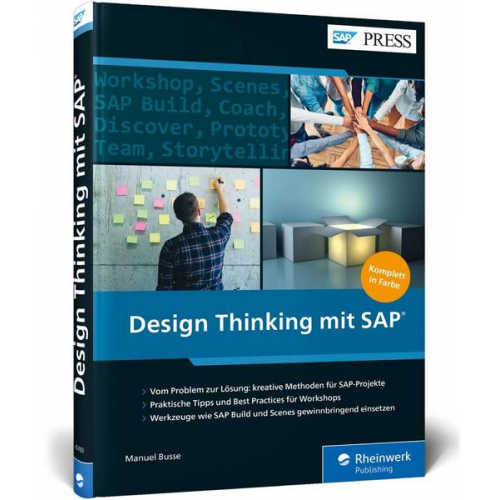 Manuel Busse - Design Thinking mit SAP