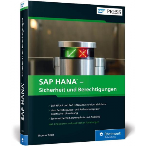 Thomas Tiede - SAP HANA – Sicherheit und Berechtigungen