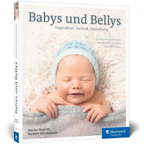 Marion Hassold & Barbara Schuckmann - Babys und Bellys fotografieren