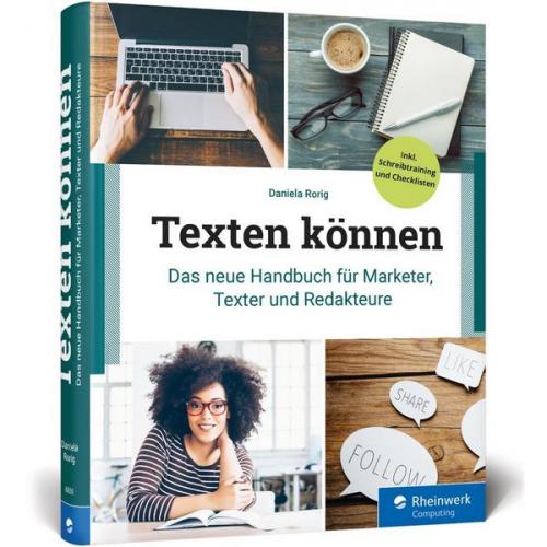 Daniela Rorig - Texten können