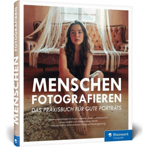 Maedeh Amini & Julius Erler & Lisa Hafeneger & Felix Röser & Nora Scholz - Menschen fotografieren