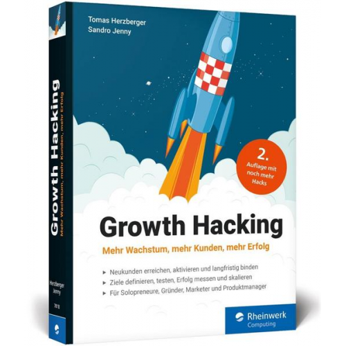 Sandro Jenny & Tomas Herzberger - Growth Hacking