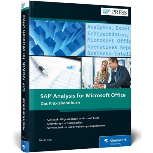 Denis Reis - SAP Analysis for Microsoft Office