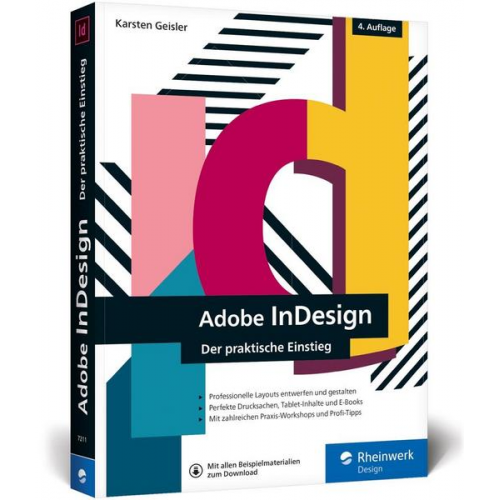 Karsten Geisler - Adobe InDesign