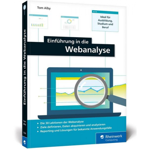 Tom Alby - Einführung in die Webanalyse